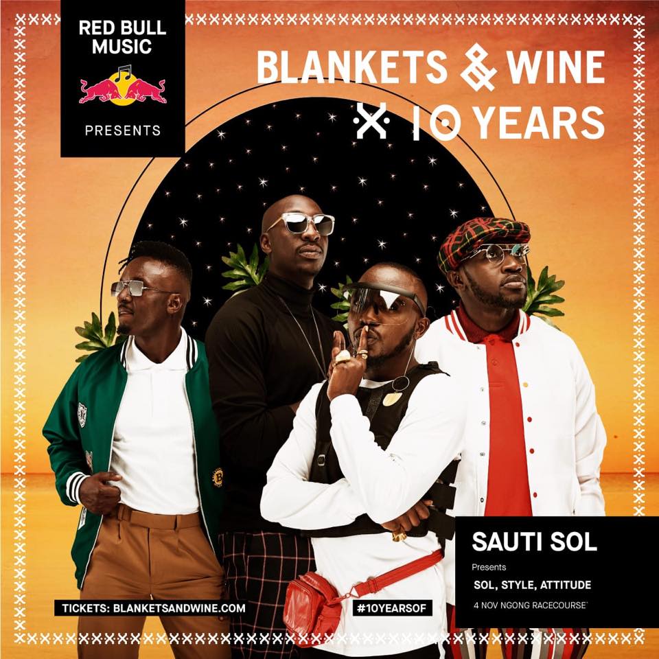 sauti-sol-show
