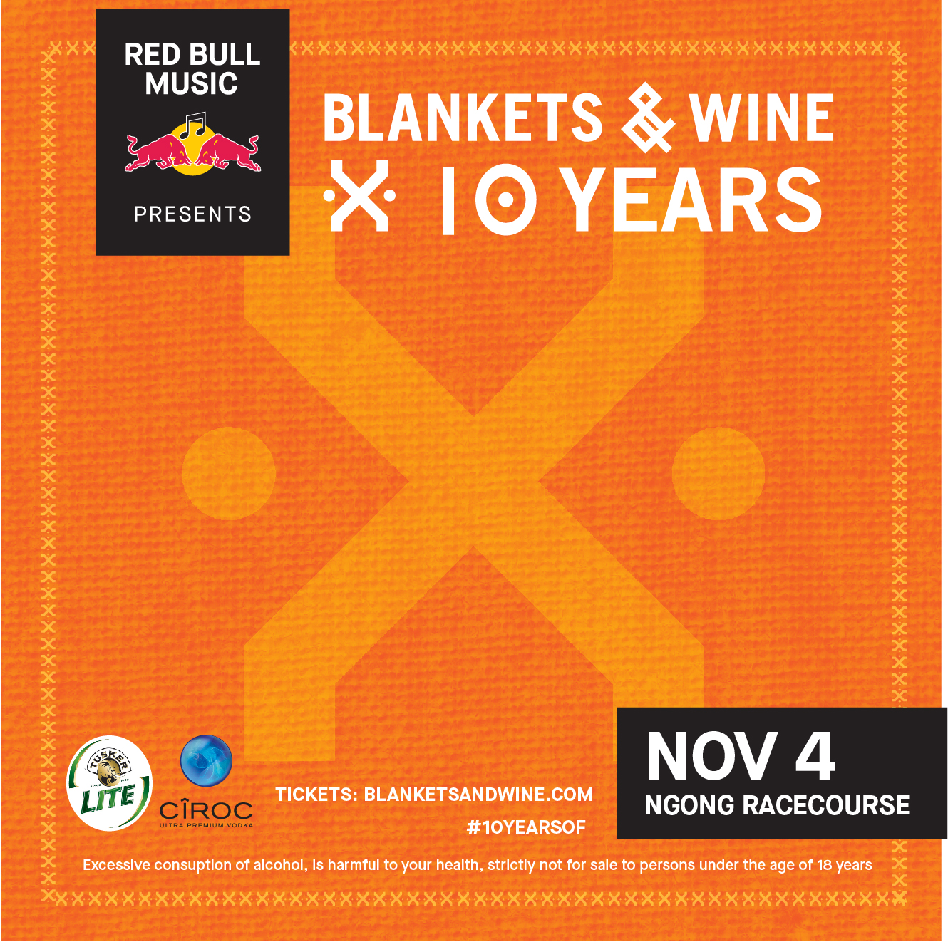 blankets and wine 2018 kenyan music